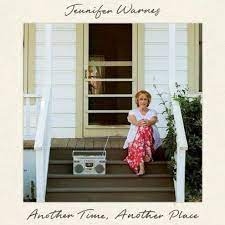 Another Time, Another Place by Warnes, Jennifer