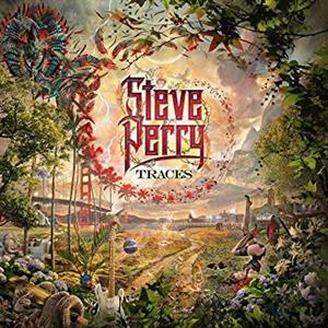 Traces: Alternate Versions & Sketches by Perry, Steve