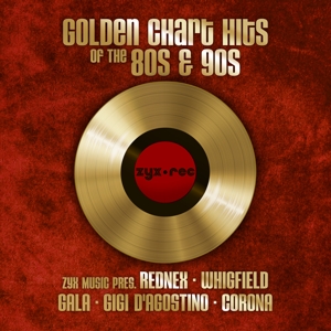 Golden Chart Hits of the 80s & by V/A