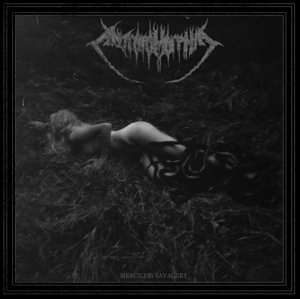 Merciless Savagery by Antropomorphia