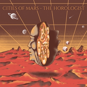 Horologist by Cities of Mars