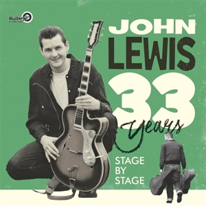 33 Years Stage By Stage by Lewis, John