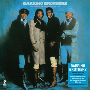Living Off the Goodness of Your Love by Barrino Brothers