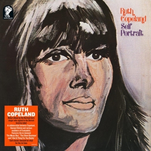 Self Portrait by Copeland, Ruth