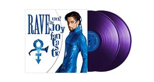 Rave Un2 the Joy Fantastic by Prince