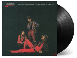 Delfonics by Delfonics