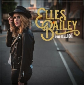Road I Call Home by Bailey, Elles