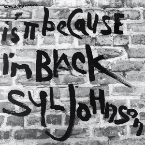 Is It Because I'm Black by Johnson, Syl