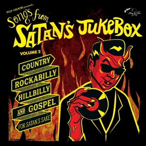 Songs From Satan's Jukebox 02 (10") by V/A