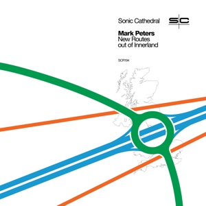 New Routes Out of Innerland by Peters, Mark