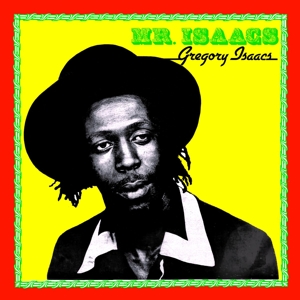 Mr. Isaacs by Gregory Isaacs
