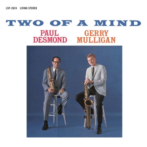 Two of a Mind by Desmond, Paul & Ge...