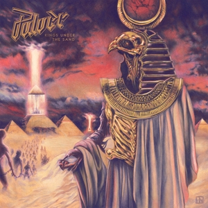 Kings Under the Sand by Pulver