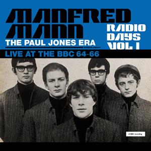 Radio Days Vol.1 by Manfred Mann
