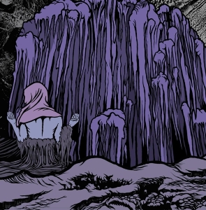 Spires Burn (Purple)
