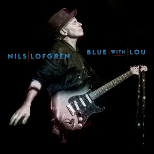 Blue With Lou by Lofgren, Nils