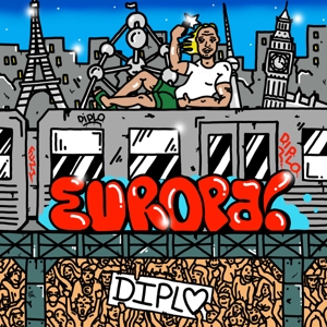 Europa by Diplo