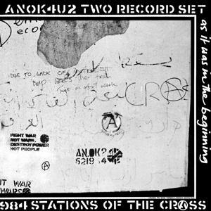 Stations of the Crass by Crass