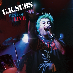 Best of Live by Uk Subs