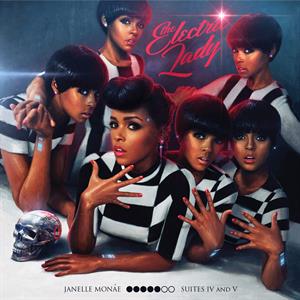 Electric Lady by Monae, Janelle