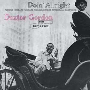 Doin' Allright by Gordon, Dexter