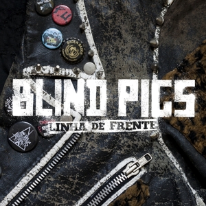 Linha De Frente (10") by Blind Pigs