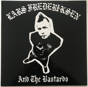 Lars and the Bastards -Reissue- by Frederiksen, Lars -&Am...