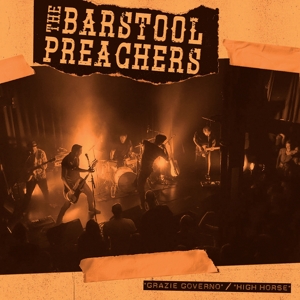 Grazie Governo by Barstool Preachers