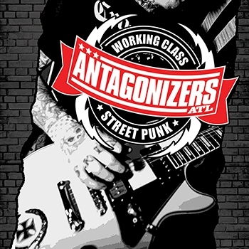 Working Class Street Punk by Antagonizers Atl