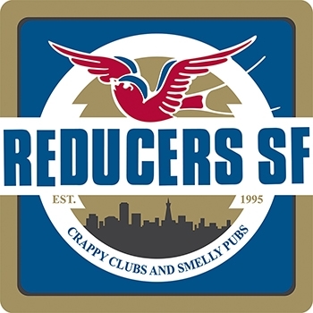Crappy Clubs and Smelly Pubs by Reducers S.F.