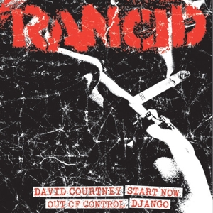 David Courtney by Rancid