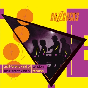 A Different Kind of Tension by Buzzcocks