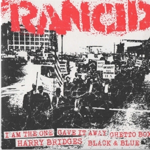 I Am the One by Rancid