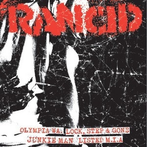7-Olympia Wa. by Rancid