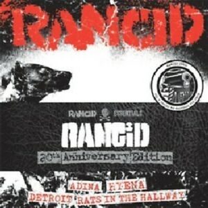 Rancid 1993 (20th Anniversary Ed.) by Rancid