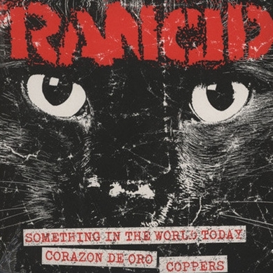 7-Something In... by Rancid
