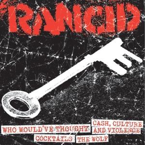 7-Who Would've Thought by Rancid