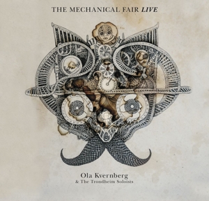 Mechanical Fair by Kvernberg, Ola