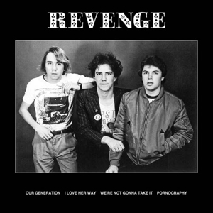 Four Song by Revenge