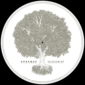 Silizium (Picture Disc) by Apparat