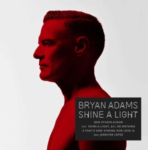 Shine a Light by Adams, Bryan
