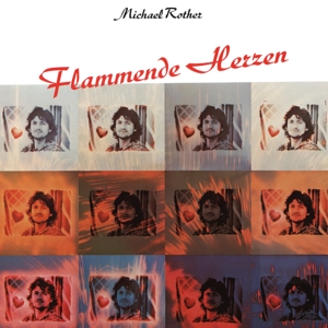 Flammende Herzen by Rother, Michael
