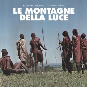 Le Montagne Della Luce by Oddi, Gianni & Romolo ...