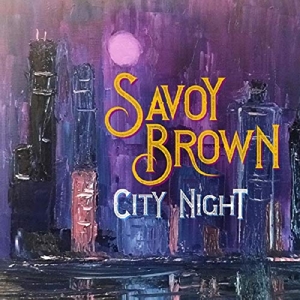 City Night by Savoy Brown