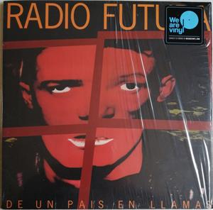De Un Pais En Llamas by Radio Futura