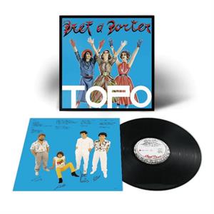 Pret a Porter by Topo