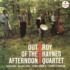 Out of the Afternoon