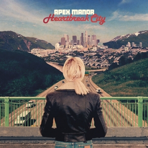 Heartbreak City by Apex Manor