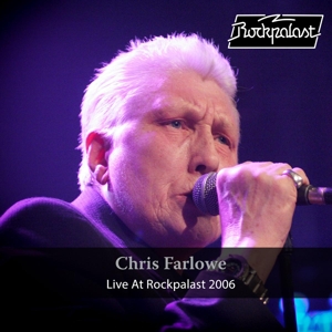 Live At Rockpalast 2006 by Chris Farlowe