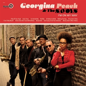 I'm On My Way by Peach, Georgina & ...
